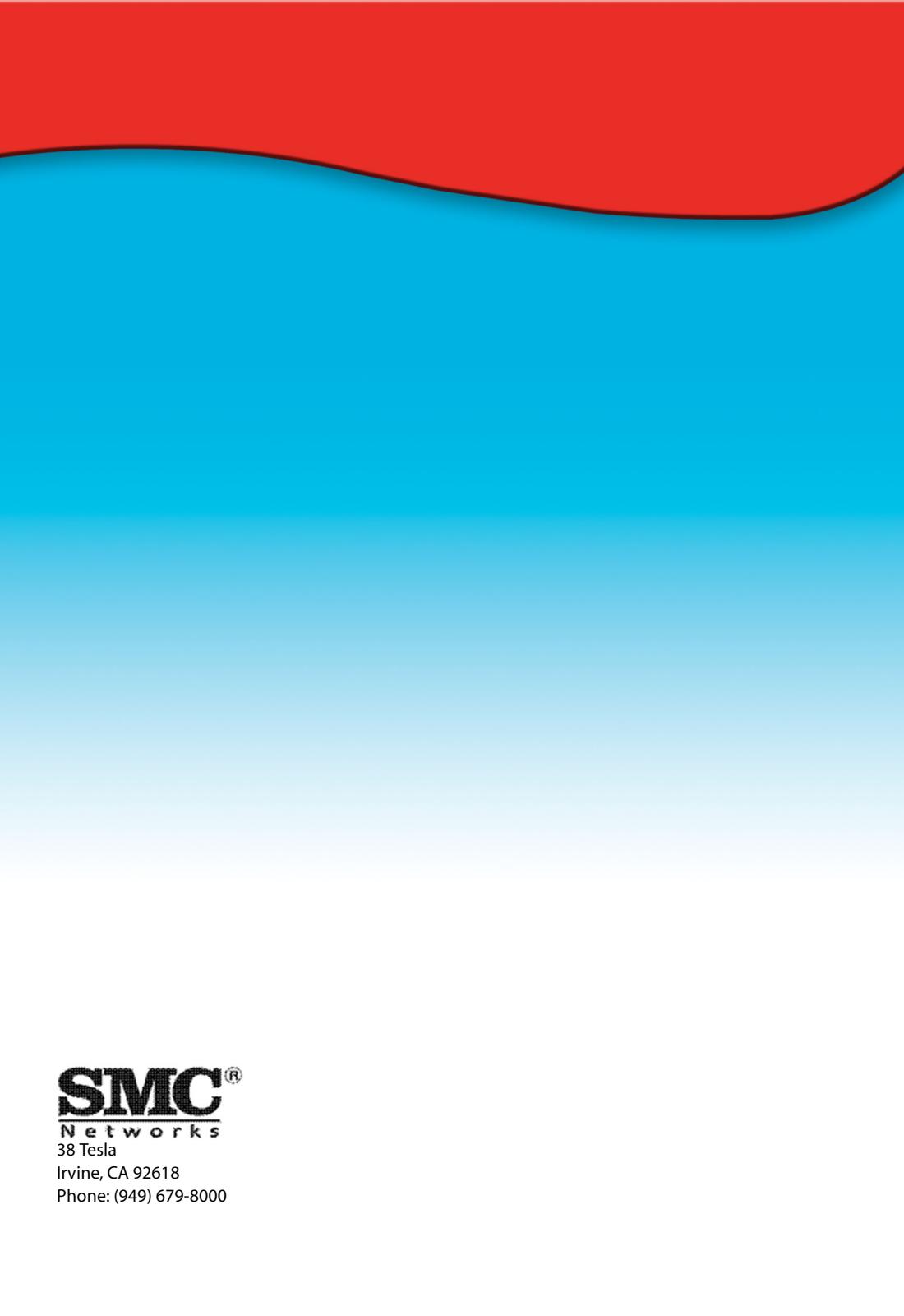 SMC 2804WBRP-G - FOR LITERATURE OR ADVERTISING RESPONSE, CALL: - 1