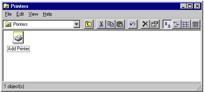 SMC 2804WBRP-G - Printer Server Setup in Windows NT - 1