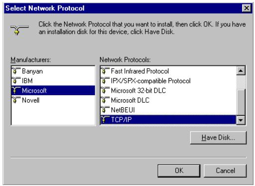 SMC 2804WBRP-G - Windows 95/98/Me - 2