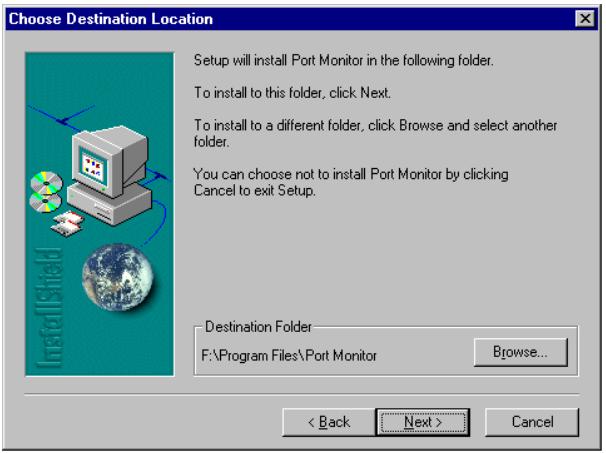 SMC 2804WBRP-G - Printer Server Setup in Windows 98/Me - 2