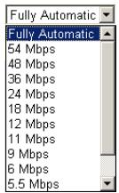 SMC 2804WBRP-G - Channel and SSID - 3