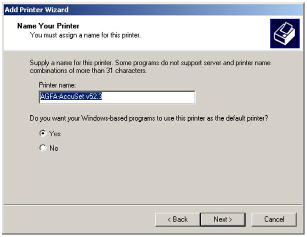 SMC 2804WBRP-G - Configuring the LPR port on Windows 2000/XP - 1