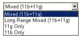 SMC 2804WBRP-G - Channel and SSID - 2