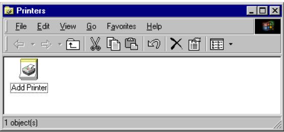 SMC 2804WBRP-G - Printer Server Setup in Windows 2000 - 1