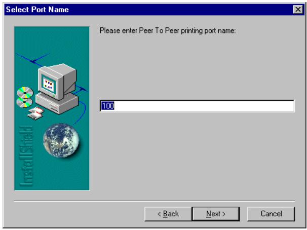 SMC 2804WBRP-G - Printer Server Setup in Windows 98/Me - 3