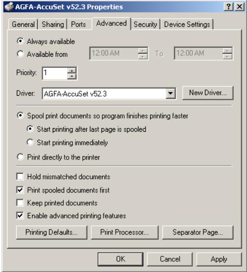 SMC 2804WBRP-G - Configuring the LPR port on Windows 2000/XP - 2