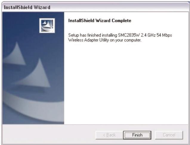 SMC 2835W V2 - De EZ Installation Wizard gebruiken - 3
