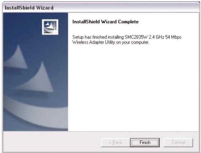 SMC 2835W V2 - Utilizar o Installation Wizard EZ - 3