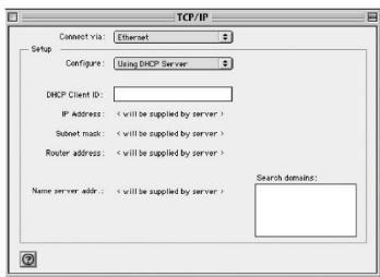 SMC 7004ABR - Step 1. Configure TCP/IP Settings - 2