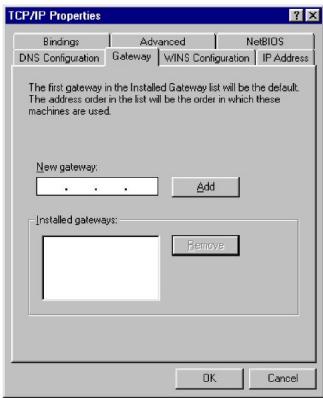 SMC 7004ABR - Step 1. Configure TCP/IP Settings - 5