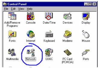 SMC 7004ABR - Step 1. Configure TCP/IP Settings - 2