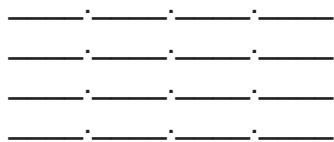 SMC 7004ABR - TCP/IP Configuration Setting - 1