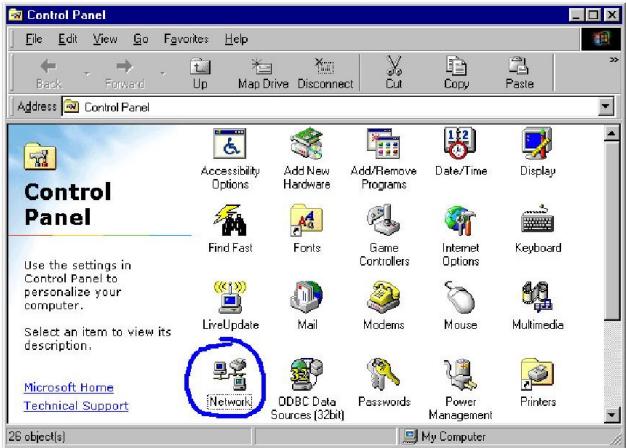 SMC 7004ABR - Step 1. Configure TCP/IP Settings - 2