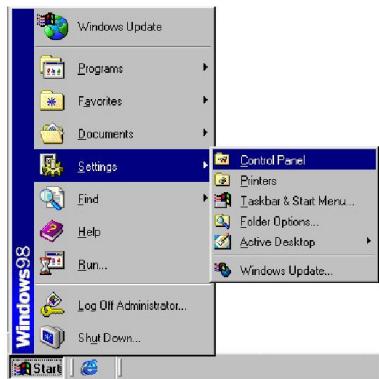 SMC 7004ABR - Step 1. Configure TCP/IP Settings - 1