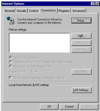 SMC 7004ABR - Internet Explorer - 2