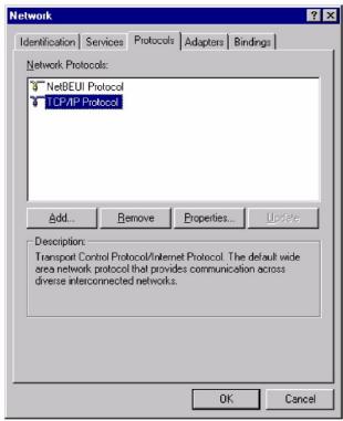SMC 7004ABR - Step 1. Configure TCP/IP Settings - 3