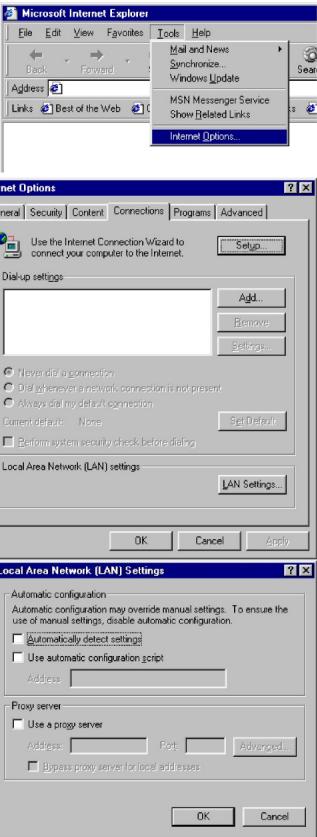 SMC 7004ABR - Internet Explorer - 1