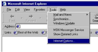 SMC 7004ABR - Internet Explorer - 1