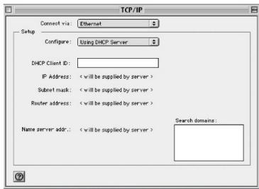 SMC 7004ABR - Step 3. Obtain IP Settings From Your Barricade - 2