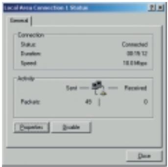 SMC 7004FW - Étape 1. configuration des paramètres tcp/ip - 3