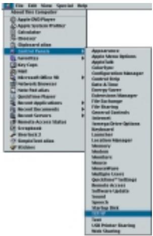 SMC 7004FW - Étape 1. configuration des paramètres tcp/ip - 1