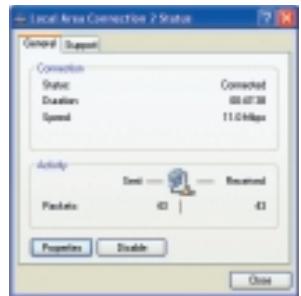 SMC 7004FW - Étape 1. configuration des paramètres tcp/ip - 3