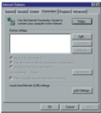 SMC 7004FW - Étape 2. désactivation du proxy HTTP - 2
