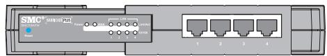 SMC 7004FW - Chapitre 2. témoins lumineux - 1