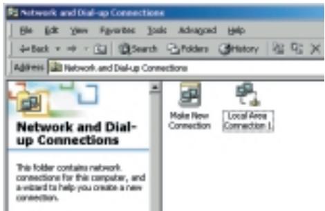 SMC 7004FW - Étape 1. configuration des paramètres tcp/ip - 2