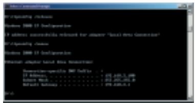 SMC 7004FW - Étape 2. désactivation du proxy HTTP - 7