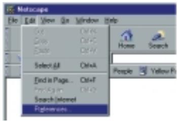 SMC 7004FW - Étape 2. désactivation du proxy HTTP - 4