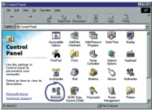 SMC 7004FW - Étape 1. configuration des paramètres tcp/ip - 2