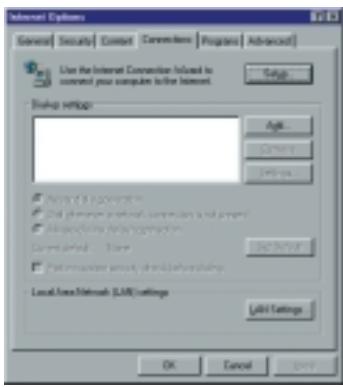 SMC 7004FW - Étape 2. désactivation du proxy HTTP - 2