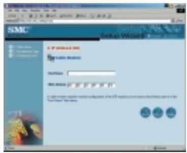 SMC 7004FW - Connexion via un modem câble - 1