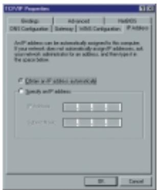 SMC 7004FW - Étape 1. configuration des paramètres tcp/ip - 4