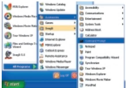 SMC 7004FW - Étape 2. désactivation du proxy HTTP - 5
