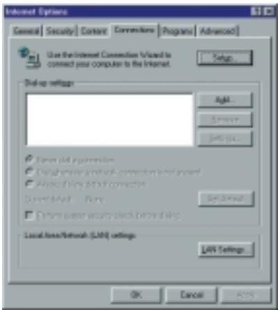 SMC 7004FW - Étape 2. déactivation du proxy HTTP - 2