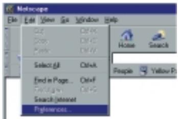 SMC 7004FW - Étape 2. déactivation du proxy HTTP - 4