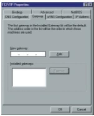 SMC 7004FW - Étape 1. configuration des paramètres tcp/ip - 5