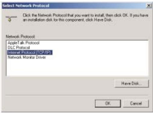 SMC 7004WFW - Windows 2000 - 2