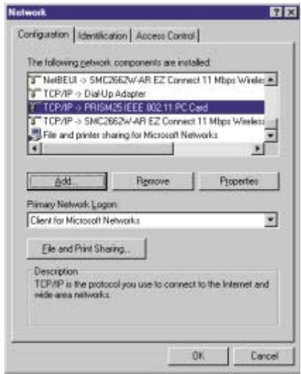 SMC 7004WFW - Windows 95, Windows 98 ou ME - 1