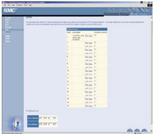 SMC 7004WFW - PPTP - 1