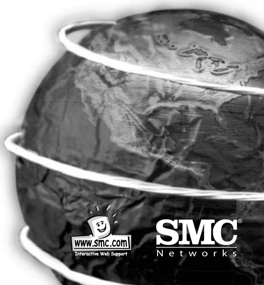 SMC 7004WFW - Routeur haut débit câble/DSL sans fil avec réseau privé virtuel - 1