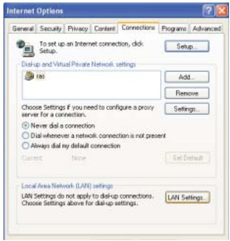 SMC 7004WFW - Internet Explorer - 2