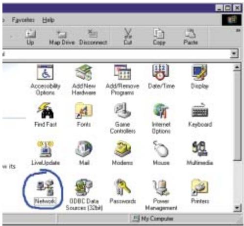 SMC 7004WFW - Étape 1. Configuration des paramètres TCP/IP - 2