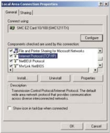 SMC 7004WFW - Windows 2000 - 1