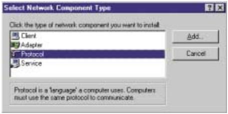 SMC 7004WFW - Installation du protocole TCP/IP sur l'ordinateur - 1