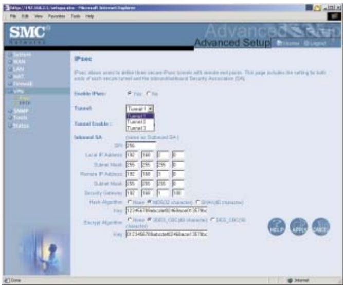 SMC 7004WFW - Remarques : - 1