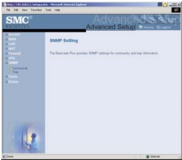 SMC 7004WFW - SNMP - 1