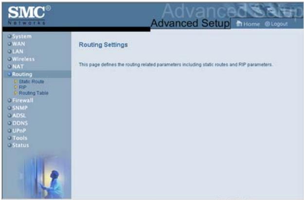 SMC 7804WBRB - Routing - 1